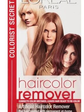 L'Oréal Haircolor Remover — Neutral Brown Shade